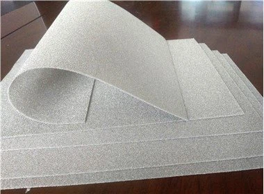 Espuma condutora EMI