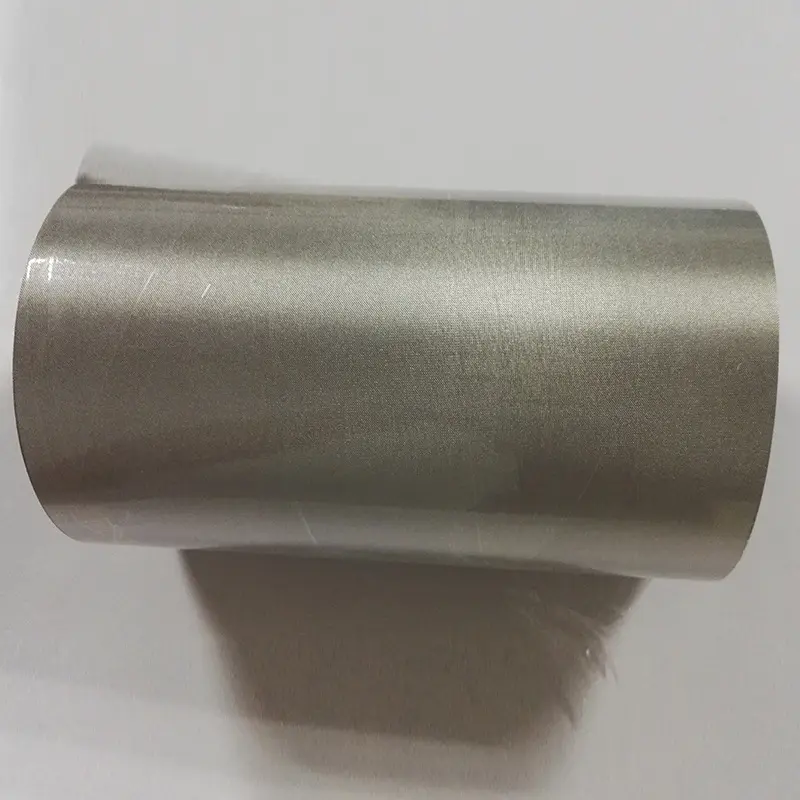 Metalized Fabric