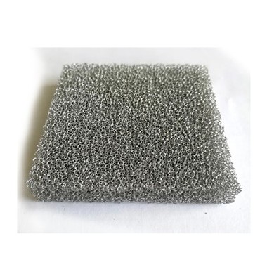 Espuma de níquel de célula aberta